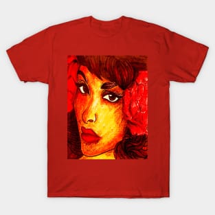 Latin Girl T-Shirt